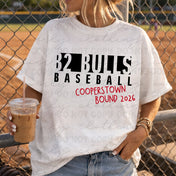 Cooperstown x Team Shadow Graphic