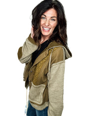 Rugged Charm Jacket - PREORDER