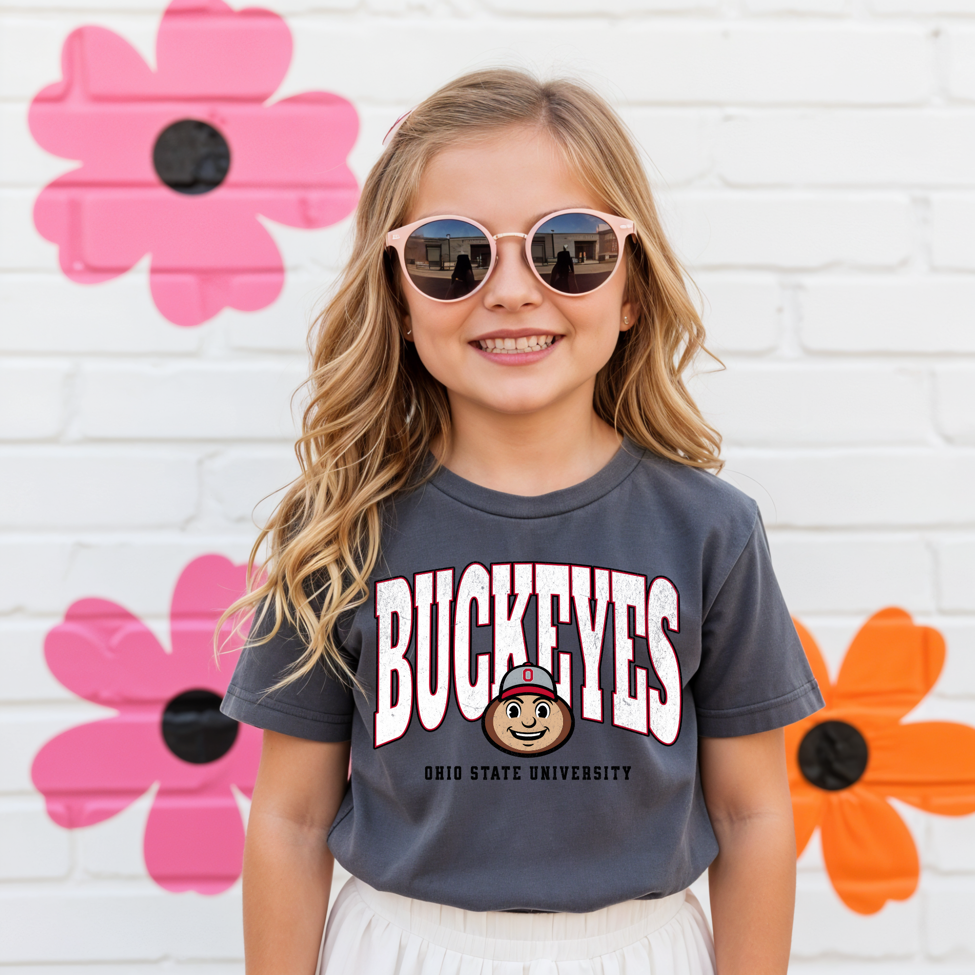 Classic Arch || Ohio State Buckeyes