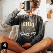 Retro Ohio Bobcats Spiritwear - Preorder