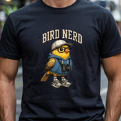 Bird Nerd Graphic