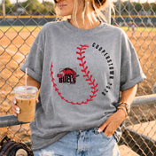 Cooperstown x Team Baseball Stitched Outline Graphic