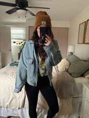 City Stroll Denim Jacket PREOREDR