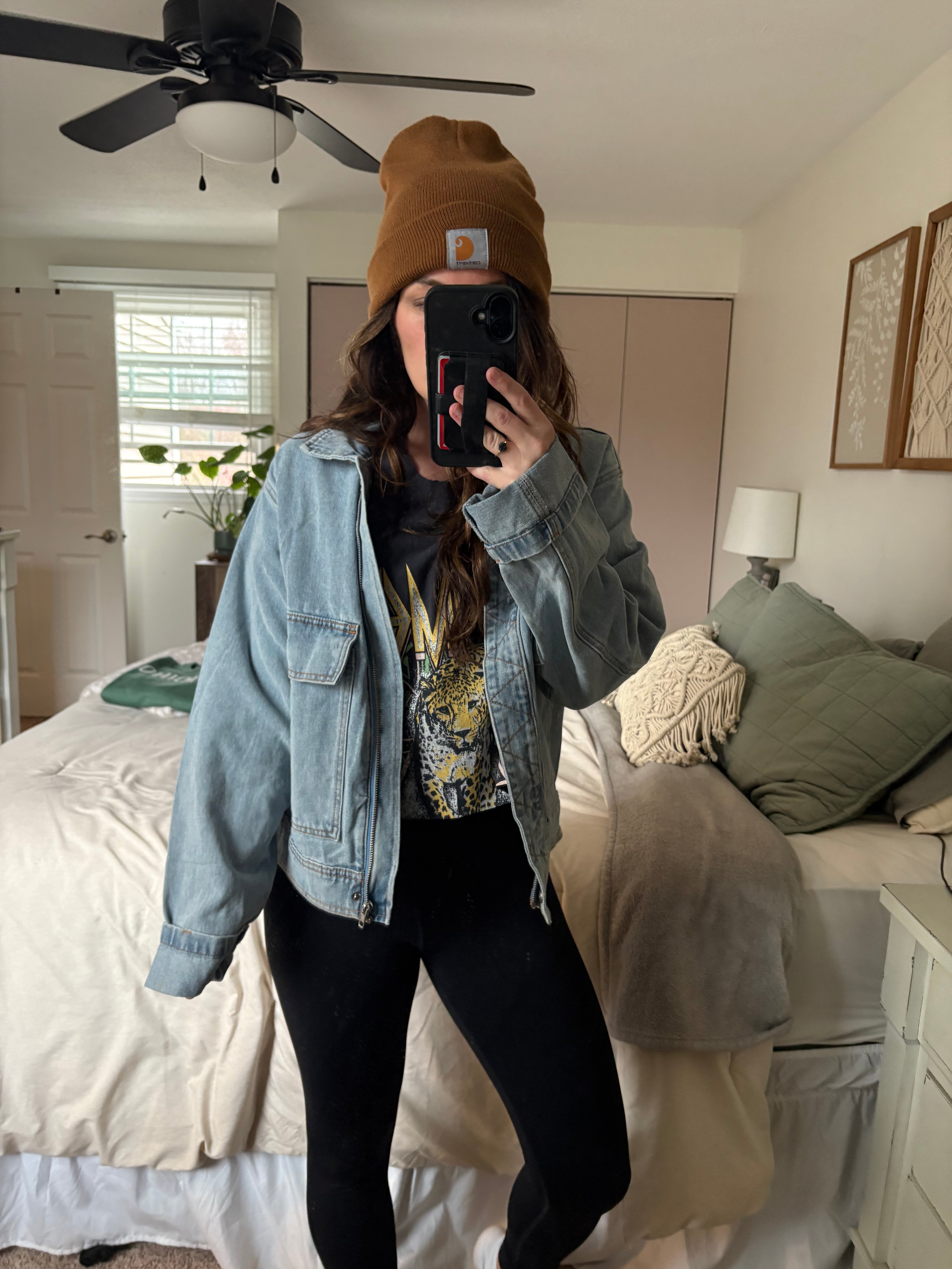 City Stroll Denim Jacket PREOREDR