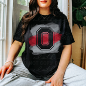 Ohio State Block O Pride Tee/Crewneck