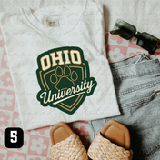 Retro Ohio Bobcats Spiritwear - Preorder