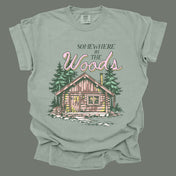 Somewhere in the Woods Graphic
