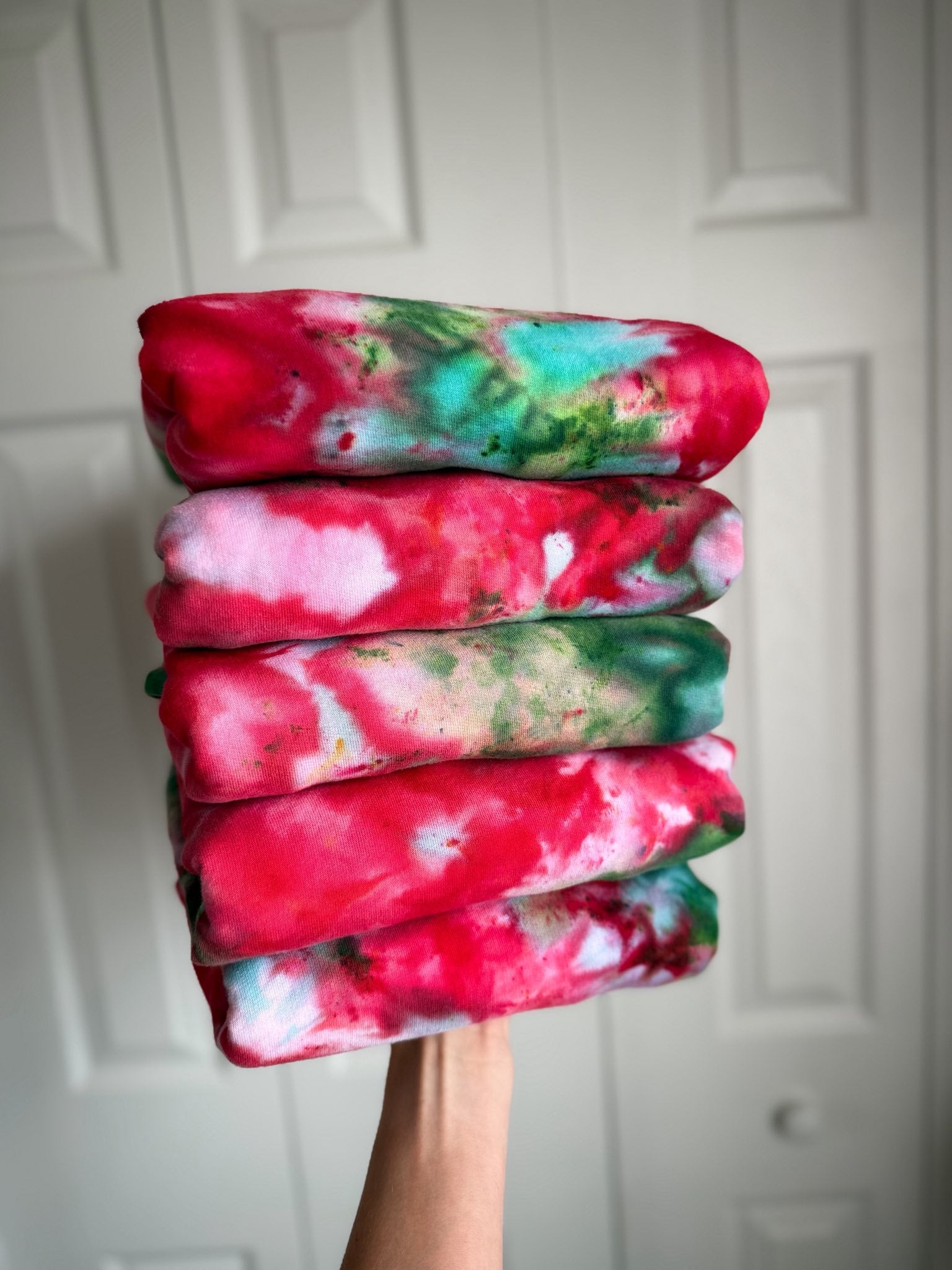 Very Merry Ice Dye PREORDER