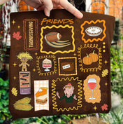 The One with Thanksgiving Friends Tee/Crewneck