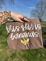 Bananas Tee/Crewneck