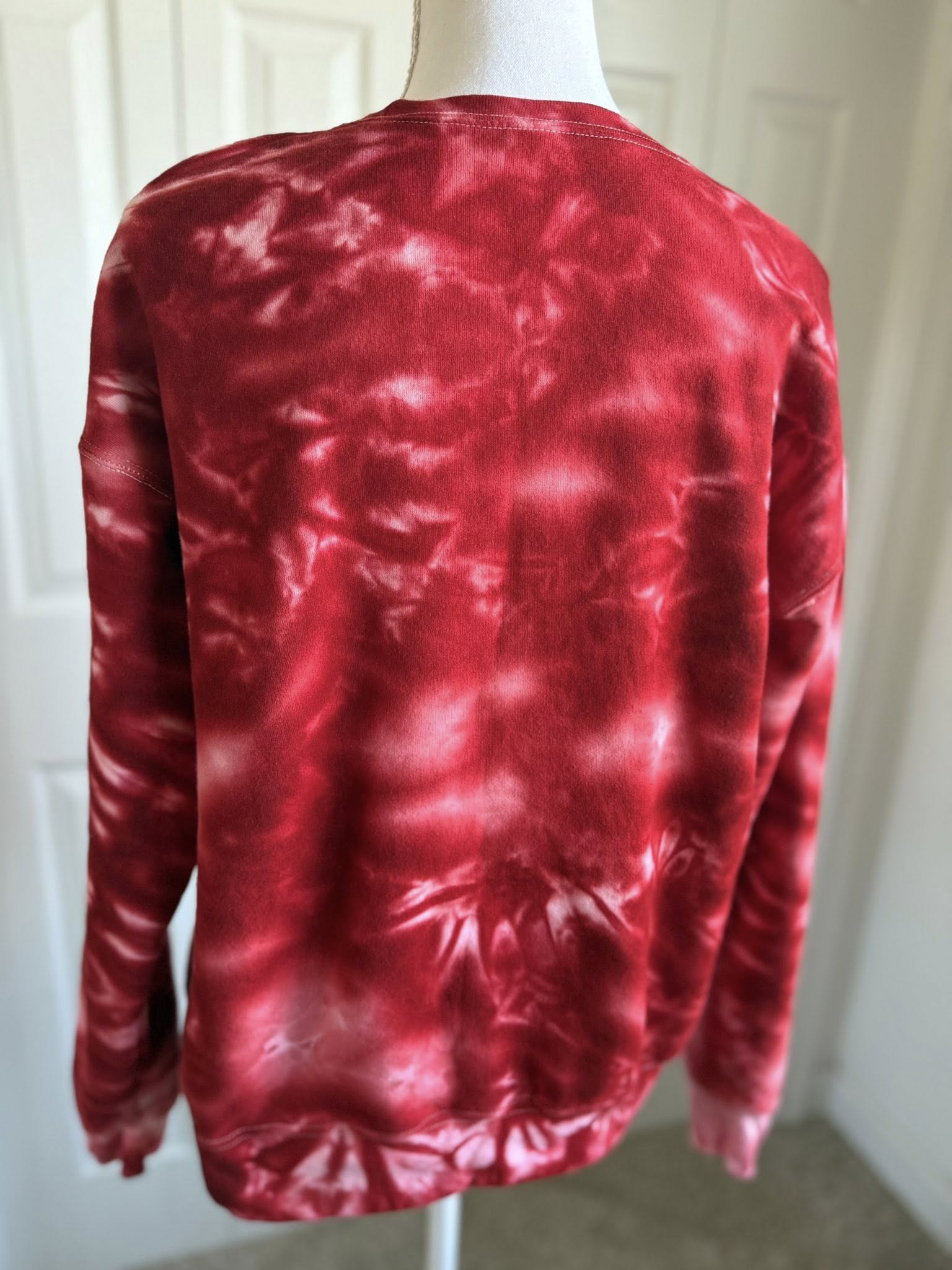 Candy Cane Red Ice Dye PREORDER