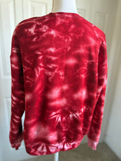 Candy Cane Red Ice Dye PREORDER