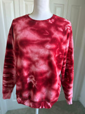 Candy Cane Red Ice Dye PREORDER