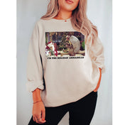 Holiday Armadillo Tee/Crewneck