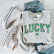 Lucky Charm Tee/Crewneck Sweatshirt