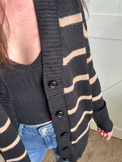 Modern Lines Cardigan - PREORDER