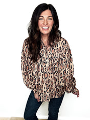 Wild Essence Boho Blouse - PREORDER