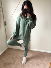 Off-Duty Cozy Set PREORDER