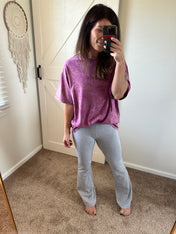 Viva La Vintage Oversized Tee