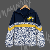 The Varsity Club Quarter Zip - United Eagles Option 2 [ETA 5-6.5 weeks]