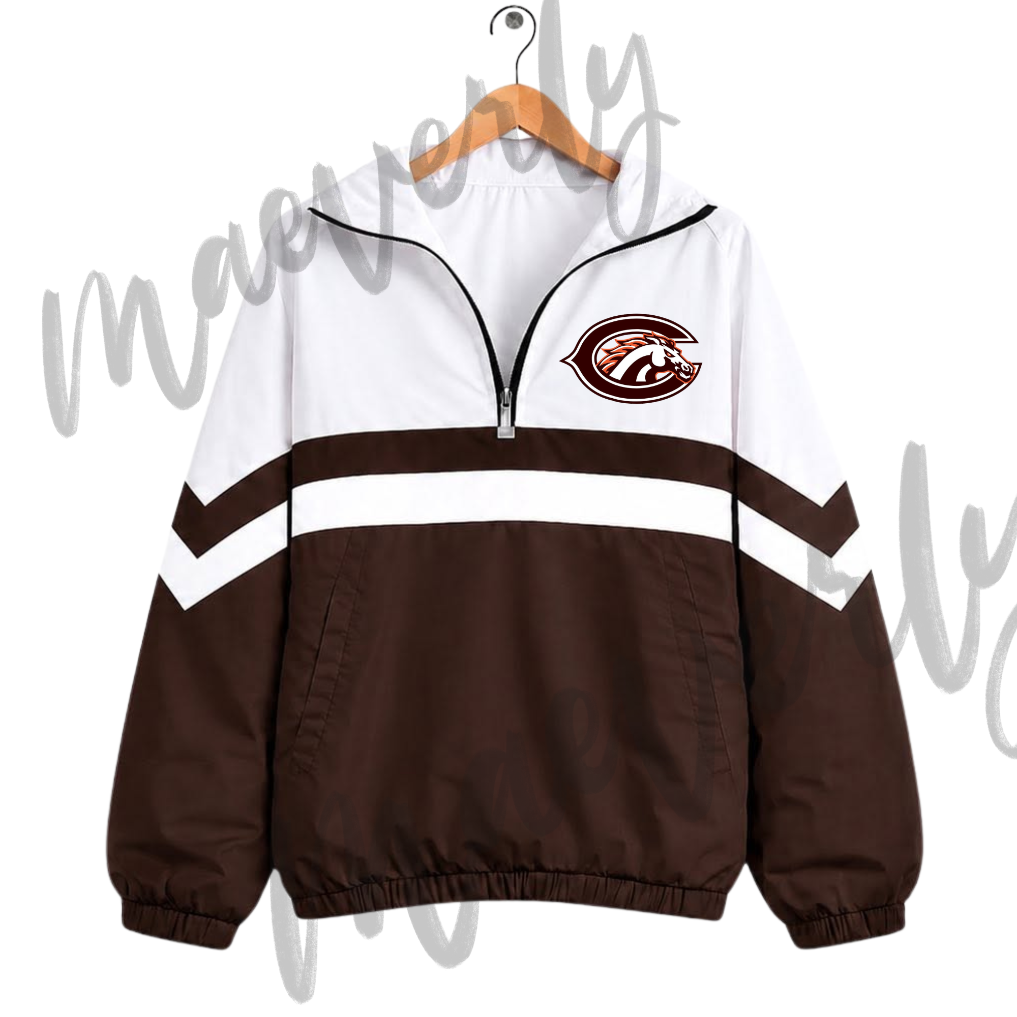 The Varsity Club Quarter Zip - Claymont 1 [ETA 5-6.5 weeks]
