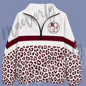 The Varsity Club Quarter Zip - Wellington Duke Option 1 [ETA 5-6.5 weeks]