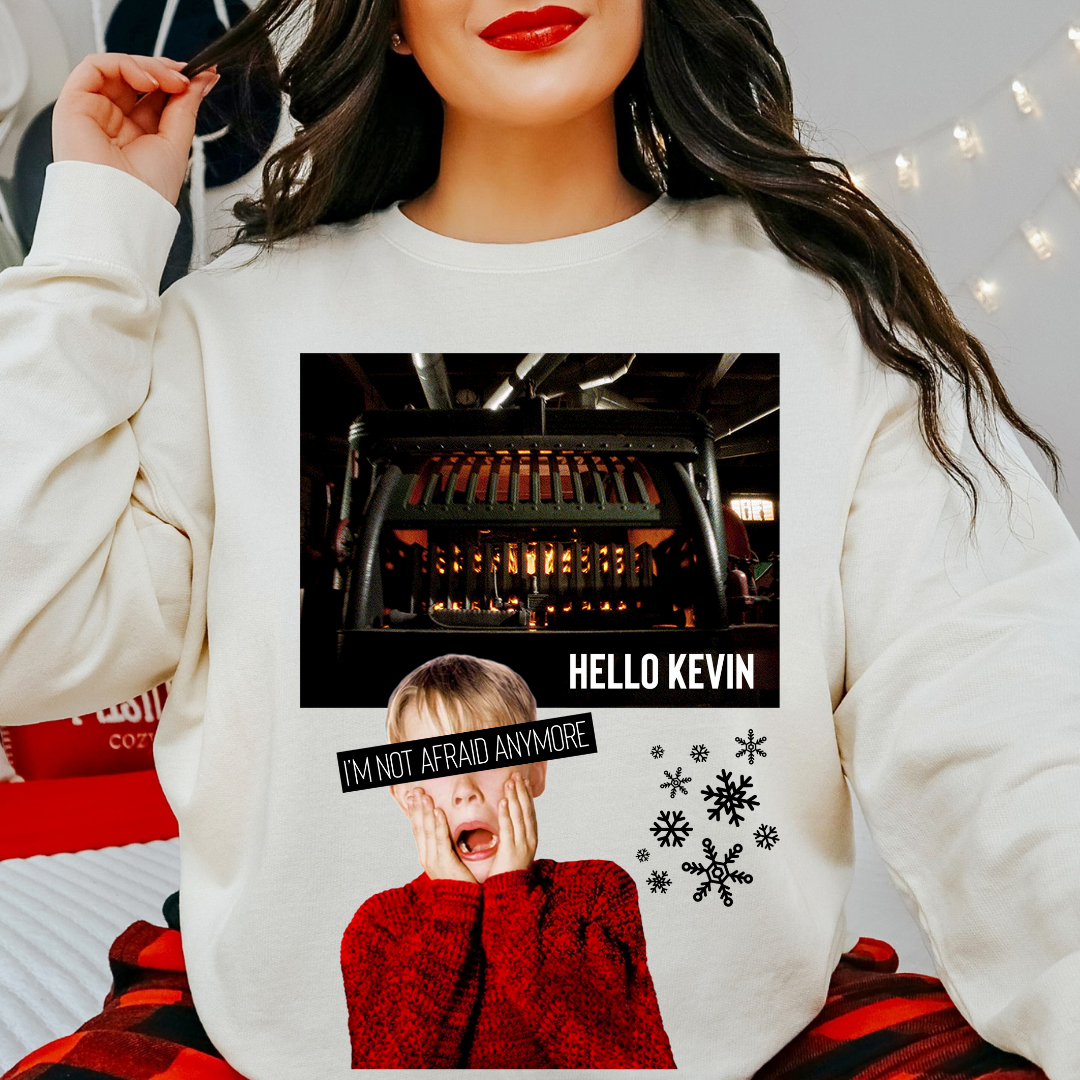 I'm Not Afraid Anymore Tee/Crewneck