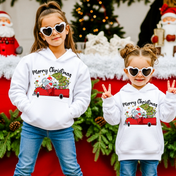 Christmas Drive w/ Piggie and Gerald Tee/Crewneck