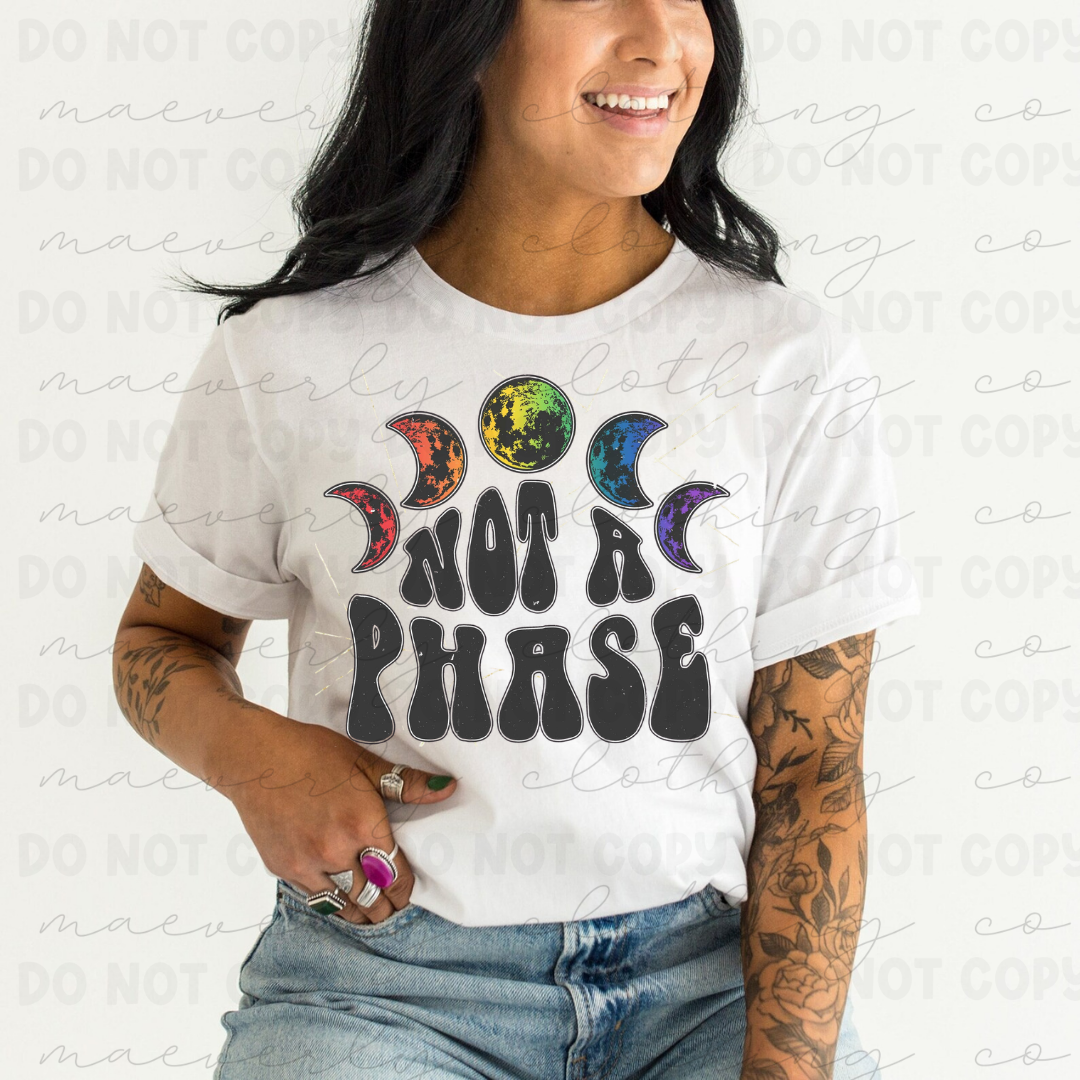 Not A Phase Graphic