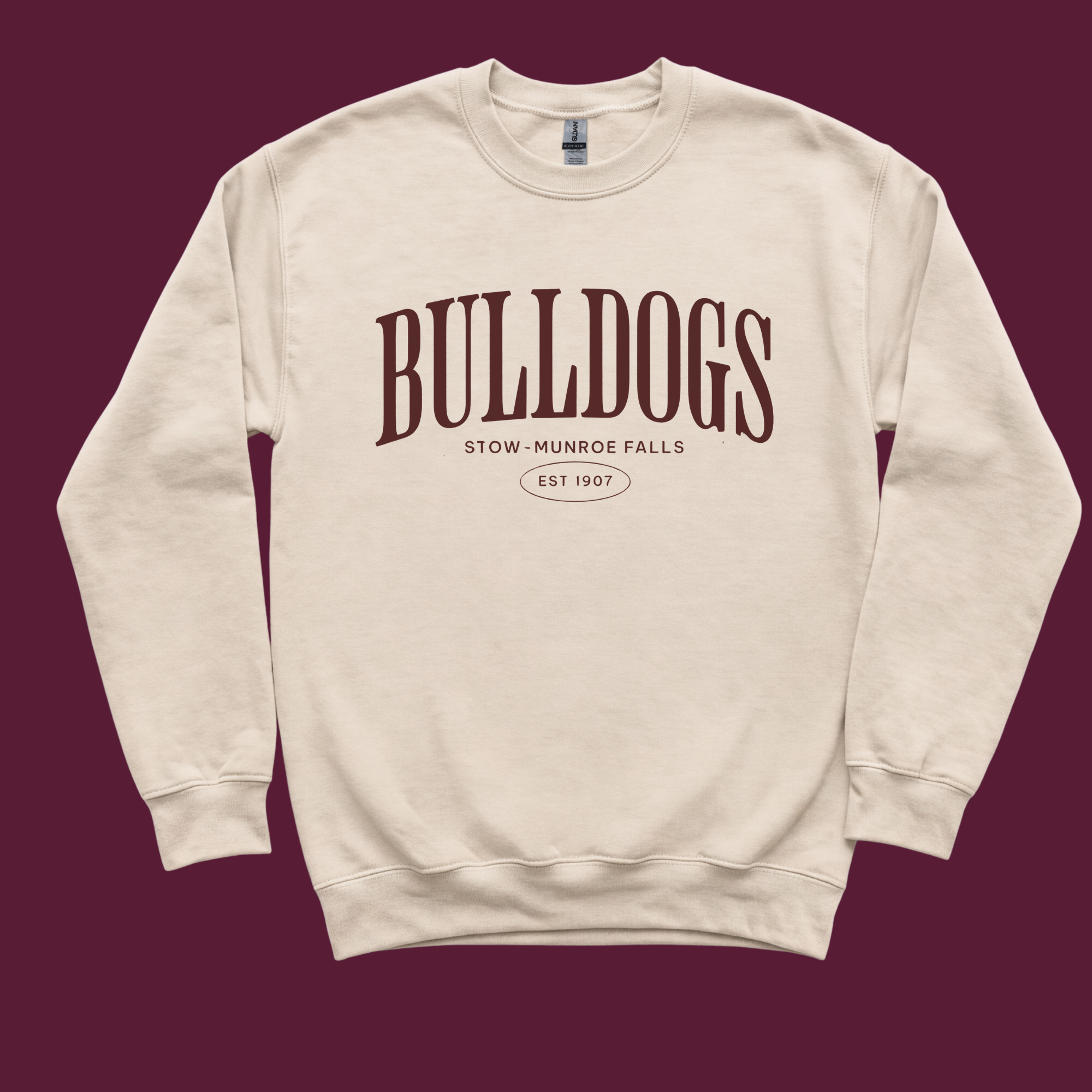 Campus Classic Crew ADULT - IN STOCK