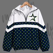 The Varsity Club Quarter Zip - Midwest Baseball Option 3 [ETA 5-6.5 weeks]