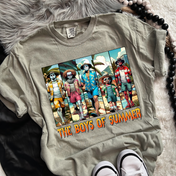 Boys of Summer Tee/Crewneck