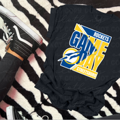 Streetsboro Rockets Game Day Vibes Tee/Crewneck