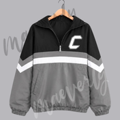 The Varsity Club Quarter Zip - Carrollton Option 5 [ETA 5-6.5 weeks]