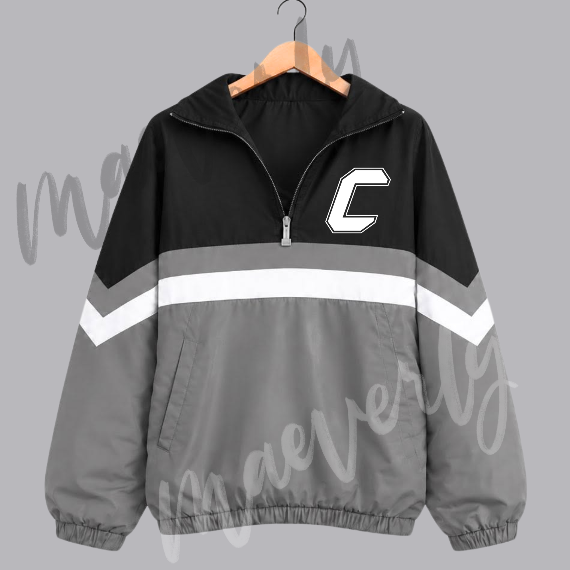 The Varsity Club Quarter Zip - Carrollton Option 5 [ETA 5-6.5 weeks]