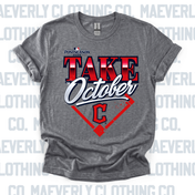 Take Oct || Cleveland Guardians