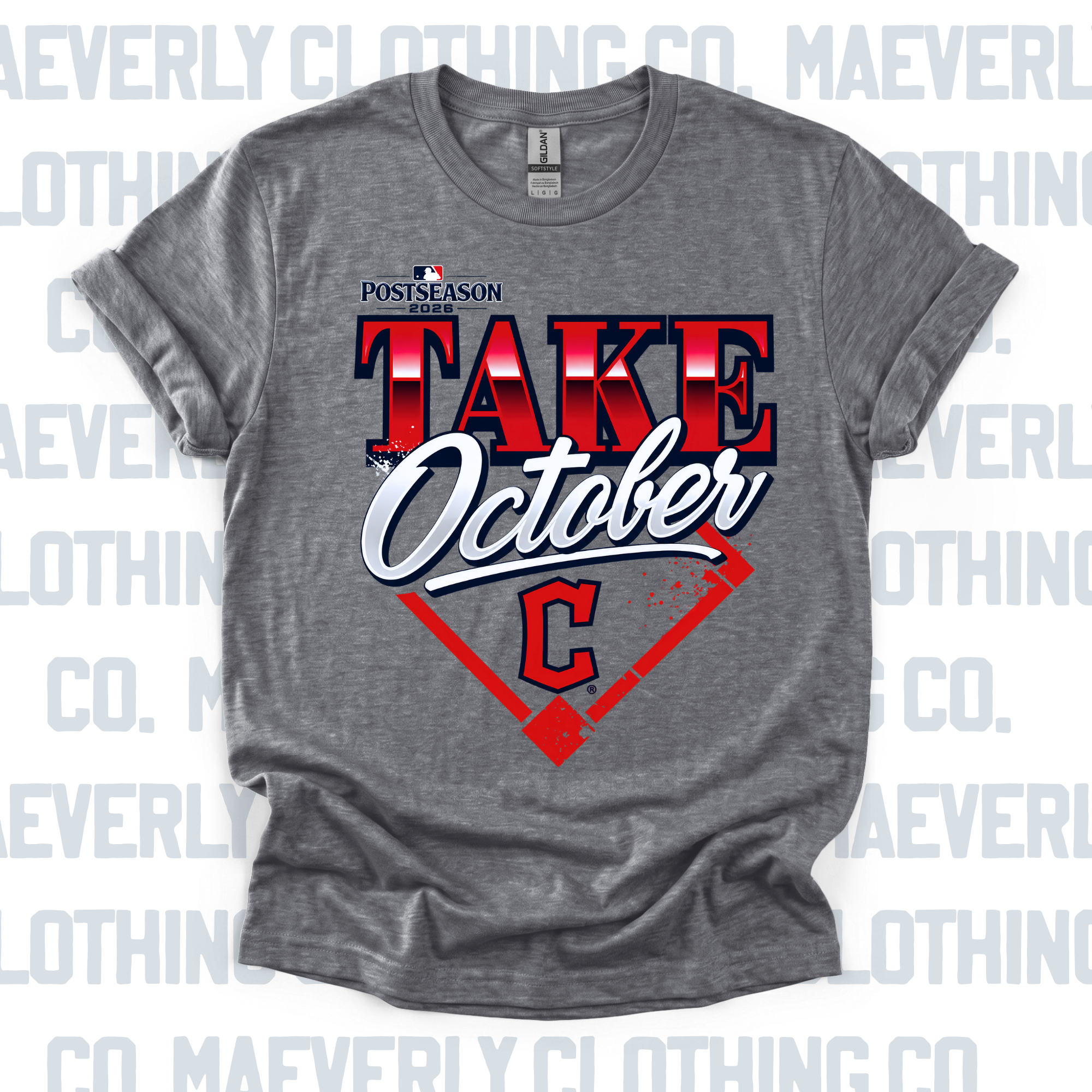 Take Oct || Cleveland Guardians