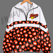 The Varsity Club Quarter Zip - Ohio Fever Option 2 [ETA 5-6.5 weeks]