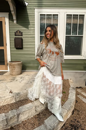 Blooming Maxi Skirt PREORDER