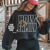 Any School/Any Team Say It Louder Stack Graphic