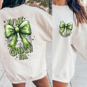 In My Grinch Era Tee/Crewneck