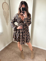 Bloom & Gather Smocked Babydoll Dress PREORDER