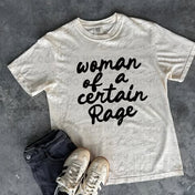 Woman of a Certain Rage Graphic