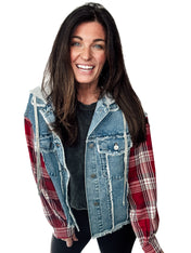 Rustic Rebel Jacket - PREORDER