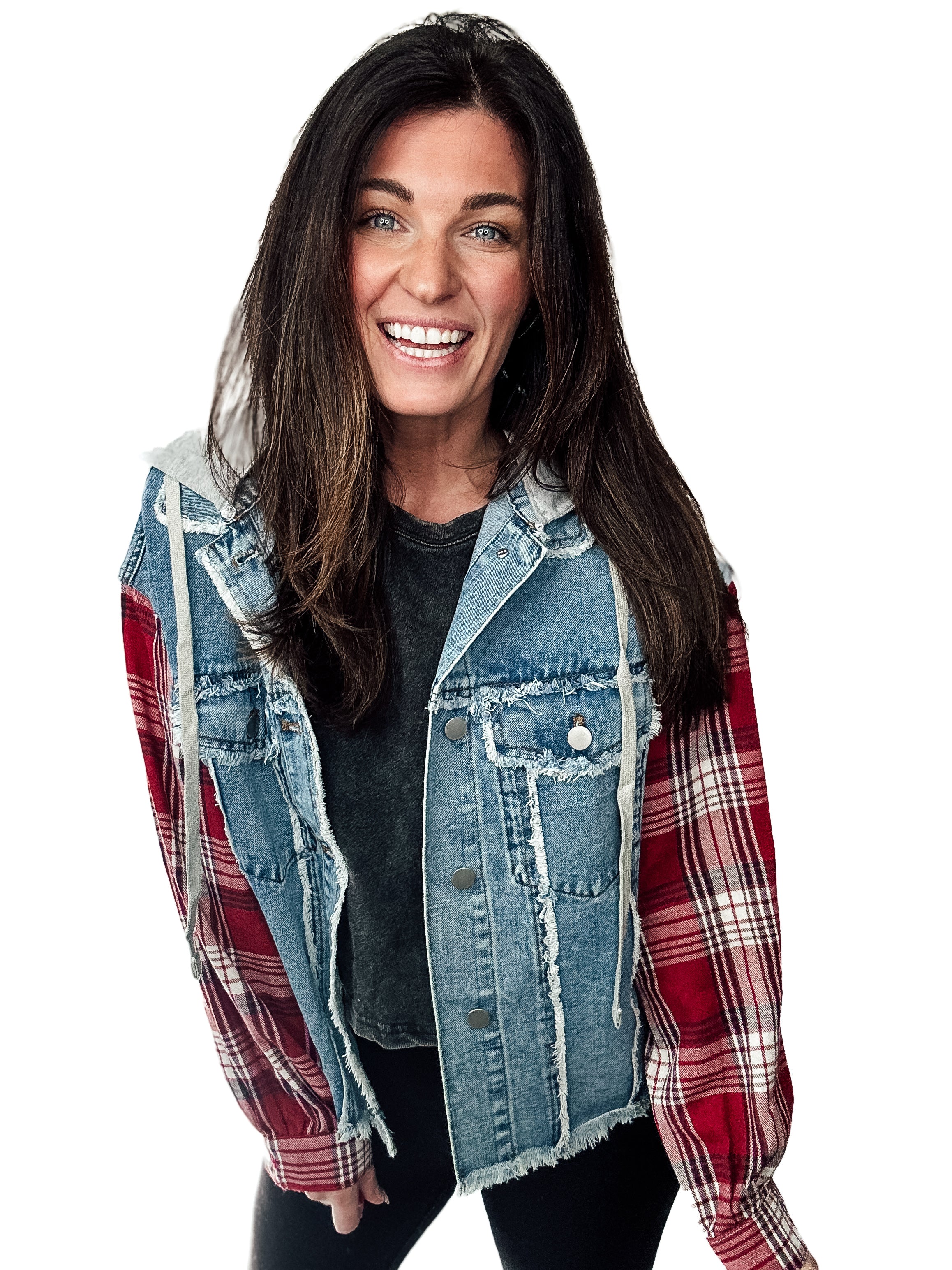 Rustic Rebel Jacket - PREORDER