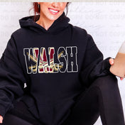 Any School/Any Team Cut Out Graphic