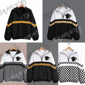 The Varsity Club Quarter Zip - PREORDER - Mock to Come [ETA 5-6.5 weeks]