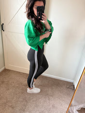 DOORBUSTER - Side Stripe Buttery Soft Leggings