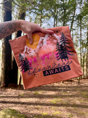 Adventure Awaits Graphics