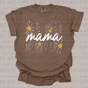 Custom Daisy Name Graphic